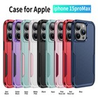 For Iphone 16 Pro Max 15 14 13 12 11 Xr 7 New Shockproof Rugged Hard Phone Case