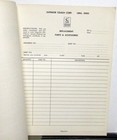 1969 Superior Coach Pontiac 300 Series Parts   Service Manual Hearse Ambulance 
