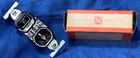 Circle F Brown Single Pole Snap Switch   Non Grounding Receptacle Combination