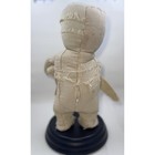Gemmy Animated Dancing Mummy Halloween Light Up Grave Raver Thriller See Video 
