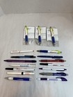 Vintage Pharmaceutical Drug Rep Lot Of 17 Pens Untested