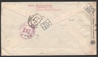 Brazil 628 On 1945 Censored Cover To New York  Usa From Belem
