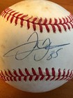 Frank Thomas Signed Auto Rawlings Official Major League Baseball