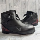Salomon Escape Plus Prolink Cross Country Ski Boots Men Size 6 5 Eur 39 1 3 Uk 6