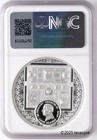 2025 Cook Islands  20 3oz Gilded Silver Legends - Aztec Empire Ngc Pf70 Fr