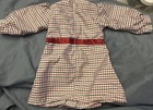 American Girl Doll Samantha Meet Dress Pleasant Company 1986