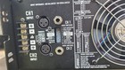 Qsc Rmx 4050hd Professional Power Amplifier In Good Working Condition