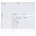 Nuanchu 4 X 6 5 X 7 8 5 X 11 Photo Paper Glossy 240 Sheets Picture Paper For