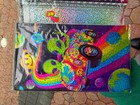 Vintage Lisa Frank Aliens Planner Rare