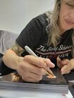 Charisa Sigala Authentic Signed Autographed 8x10 Photograph Proof Coa