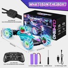 4wd Hand Gesture Sensing 360   Rc Stunt Car Off-road Remote Control Twist Car Toy