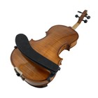 Viola Shoulder Rest 15 Inch-16 Inch Height Adjustable Feet Viola Part  no Viola 