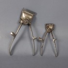 Manual Metal Razor Spring Norma Solingen Rare Vintage 1950