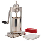 Cheese Making Kit     Complete Set For Homemade Cheese Creation And Crafting    