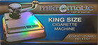 Mikromatic  Top-o-matic Regular Kings Cigarette Maker Making Injector Machine