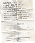 Vintage 1967 Usaf Permanent Change Of Station Orders Usafss Goodfellow Afb Paper