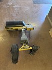 Concrete Curb Roller Screed Form - Hydraulically Operated 16    Drum 4    Neck