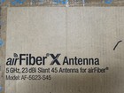 Af-5g23-s45 - Ubiquiti - Airfiber X 5ghz 23dbi Slant 45 Antenna - New
