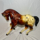 Rare 1967 Hartland Regal 9926 Horse Quarter Horse Appaloosa Vintage