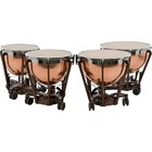 Adams Professional Series Generation Ii Hammered Copper Timpani 23 In 