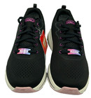 Skechers Women s Go Run Elite2 0 Athletic Lace Up Shoes Blk p Wide Size 6 5 157h