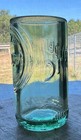Upcycled Whiskey Glass Made From Richmond Va 1950s Era Dr Pepper Bottle 