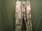 Us Military Army 6 Color Desert Storm 1989 Dcu Combat Pants Medium Regular 131-i