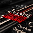 New Kbs Ct Tour Putter Golf Shafts  355  370 Tip     Chrome   Black Matte