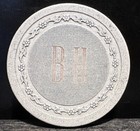 Beverly Hills Supper Country Club Illegal Casino Poker Chip Newport Kentucky Ky