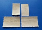 Czechoslovakia Stamps  Scott 747-749 Complete Set Cto s Hinged
