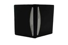 Slim Thin Leather Credit Card Id Mini Bifold Wallet Holder Driver s License Safe