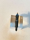 Osmiroid 22 Ct Gold Fountain Pen Nib Rolatip Broad Or Med Fits Esterbrooks
