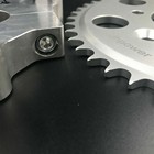 Cdhpower Bicycle Hub Adapter 1  And 40 Teeth Sprocket-gas Motorized Bicycle