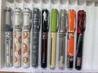 Sheaffer Pop Star Wars 9 Options Roller Ball Unused  No Box 