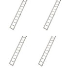 Motorsport Products Loading Ramp - 5  - 4 pack Open Box 91-2704x4