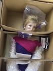 Ashton Drake Gallery Princess Diana In Thailand Porcelain Portrait Doll 15 