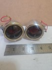 Peterbilt Kenworth Mack Anti-glare Light Vintage  red 