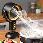 Portable Range Hood For Kitchen Cooking  Desktop Kitchen Exhaust Fan