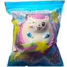 Giant Huge Jumbo Harajuku Hedgehog Squishy Squishies Bigger Than Pop Pop Sheep 