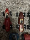 Strombecker 1 32 Slot Cars Ferrari Maserati Street Rod Estate 5 Cars