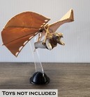 Star Wars Vintage Ewok Glider Display Stand 