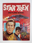 Star Trek Tos  when Planets Collide  Comic Book     Published In The Uk 1973