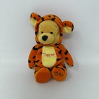 Disney Winnie The Pooh As Tigger Plush Stuffed Animal Teddy Tigger Costume 6 