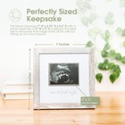 Pearhead Love At First Sight Sonogram Picture Frame  Gender Neutral Ultrasoun