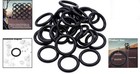 Genuine Oem Nitrile O-rings For Harley - 25pcs Leak   Vibration Resistant
