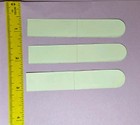Vintage Trican Stickers Set Of 3  Oilfield  Drilling  Trucking  Energy  Oil  Gas