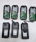 Lot Of 7 Standard Horizon Hx870 Floating Handheld Marine Mobile Radio