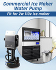 New Upgraded Ysp2pjdvf1 Ice Maker Water Pump  Ice Machine Water Pump Ysp2pjdvf1 