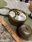 19th C Seth Thomas Ships Clock W Bell