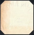 Vintage On Time Outer Cigar Label